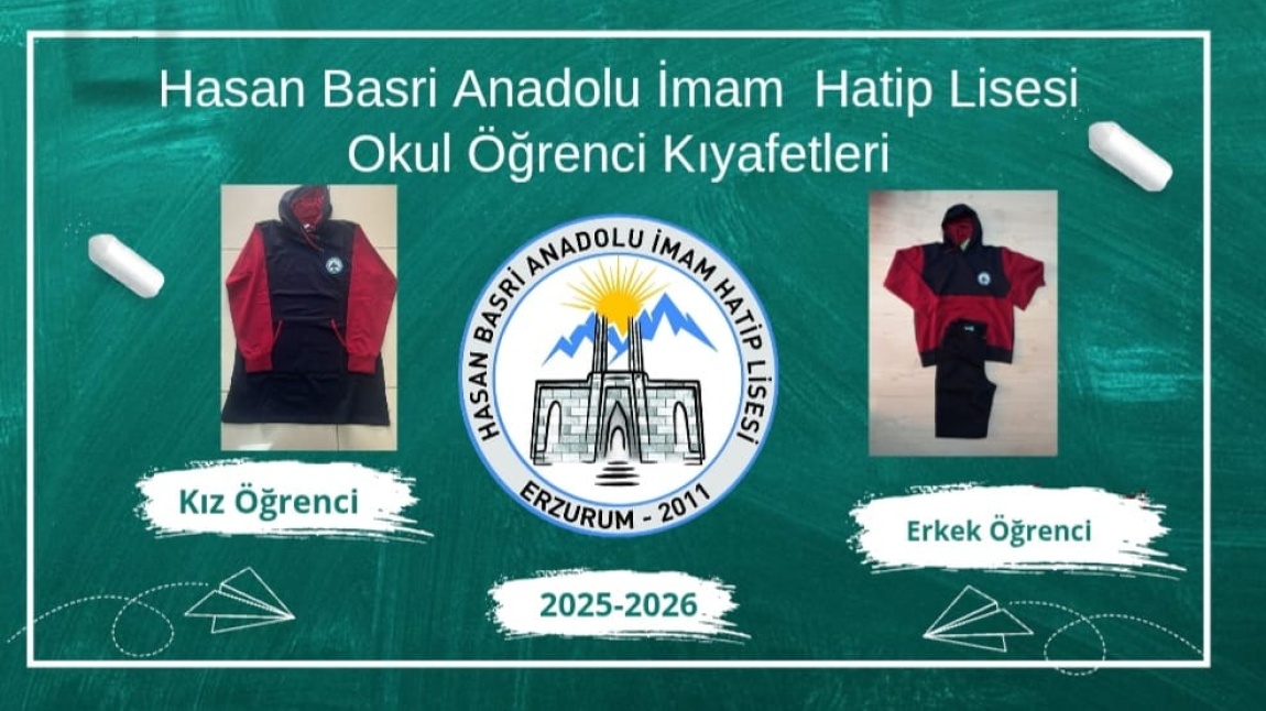  Okul Kıyafetleri Hakkında Duyuru
