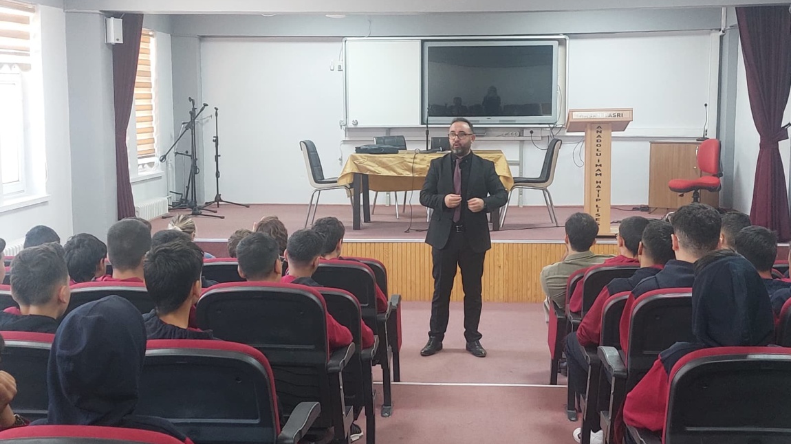 Gastronomi Lisesi Tanıtım Programı